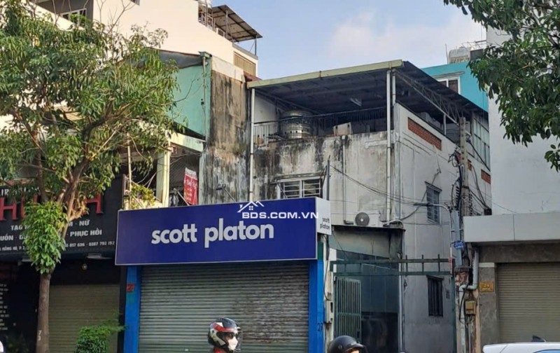 BÁN NHÀ MẶT TIỀN HỒNG HÀ TÂN BÌNH. LH:0383884135.............